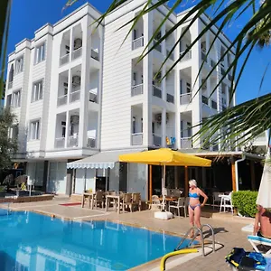 Hotell Esperanza, Antalya